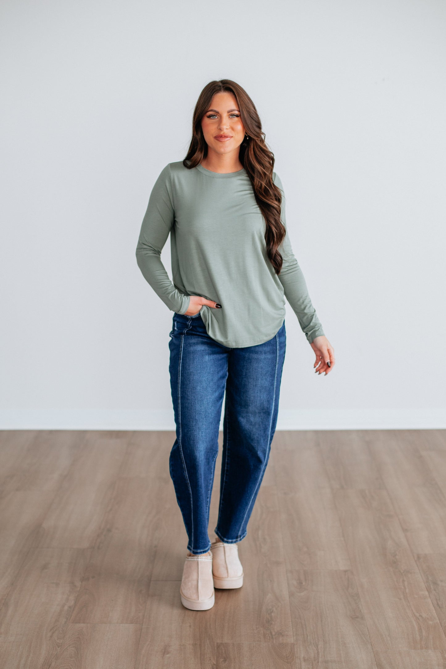 Zanni Active Top