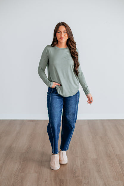 Zanni Active Top
