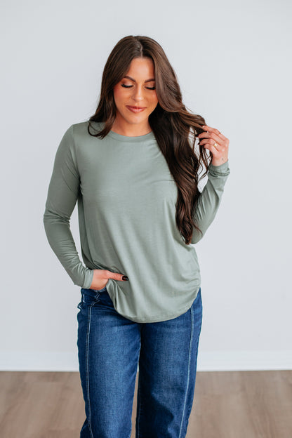 Zanni Active Top