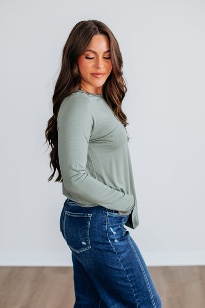 Zanni Active Top