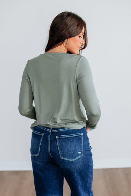 Zanni Active Top