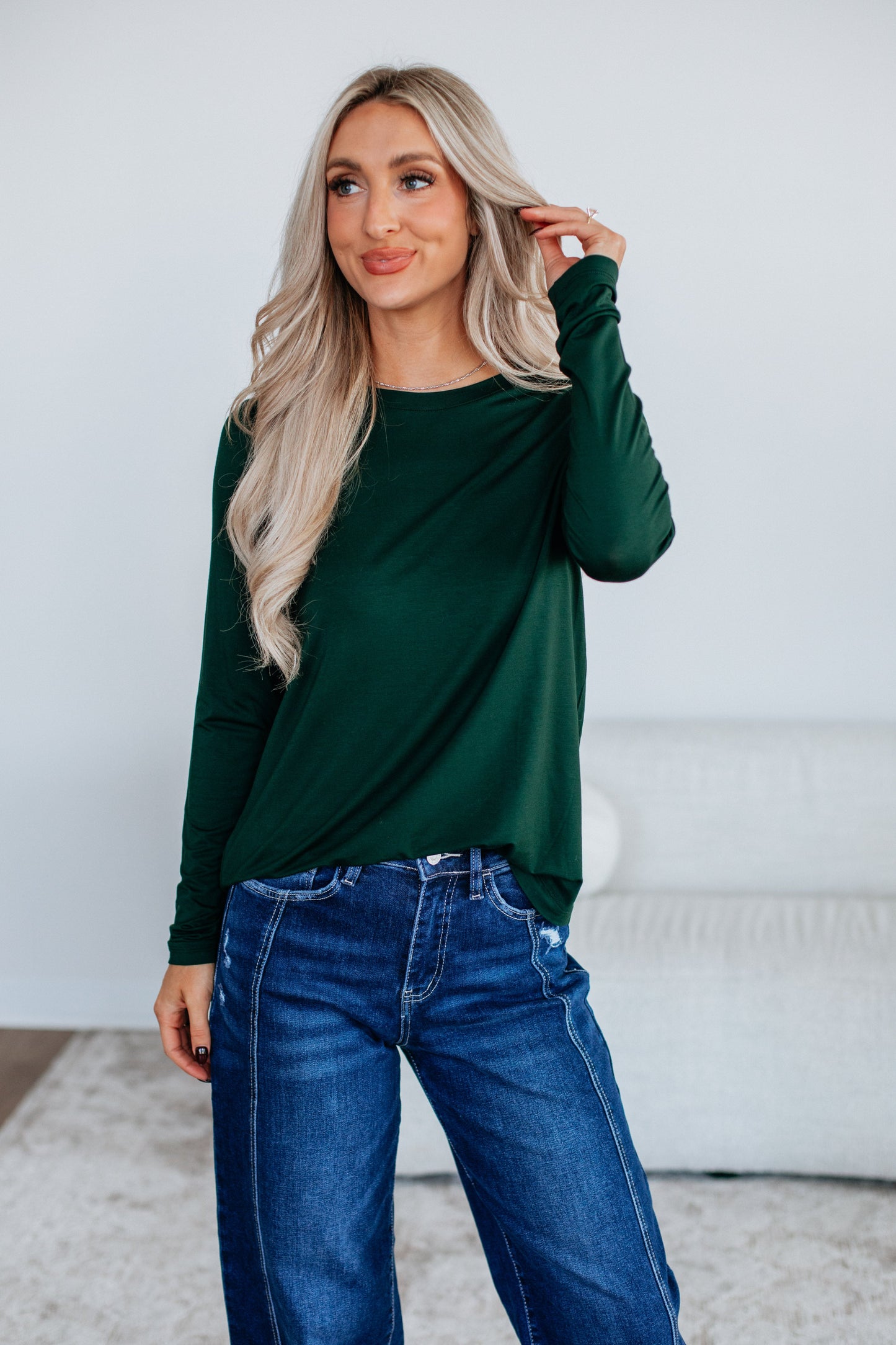 Zanni Active Top