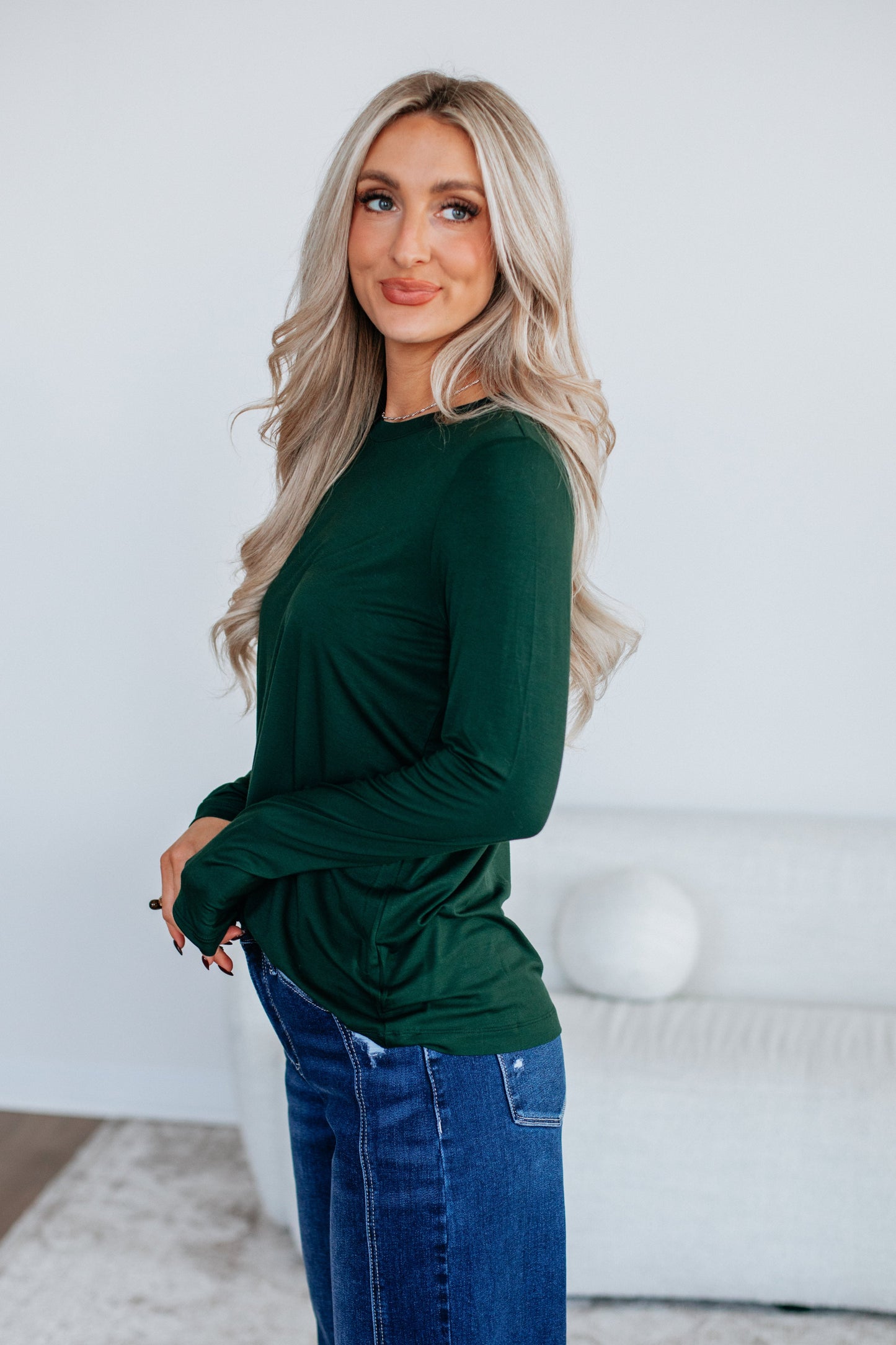 Zanni Active Top
