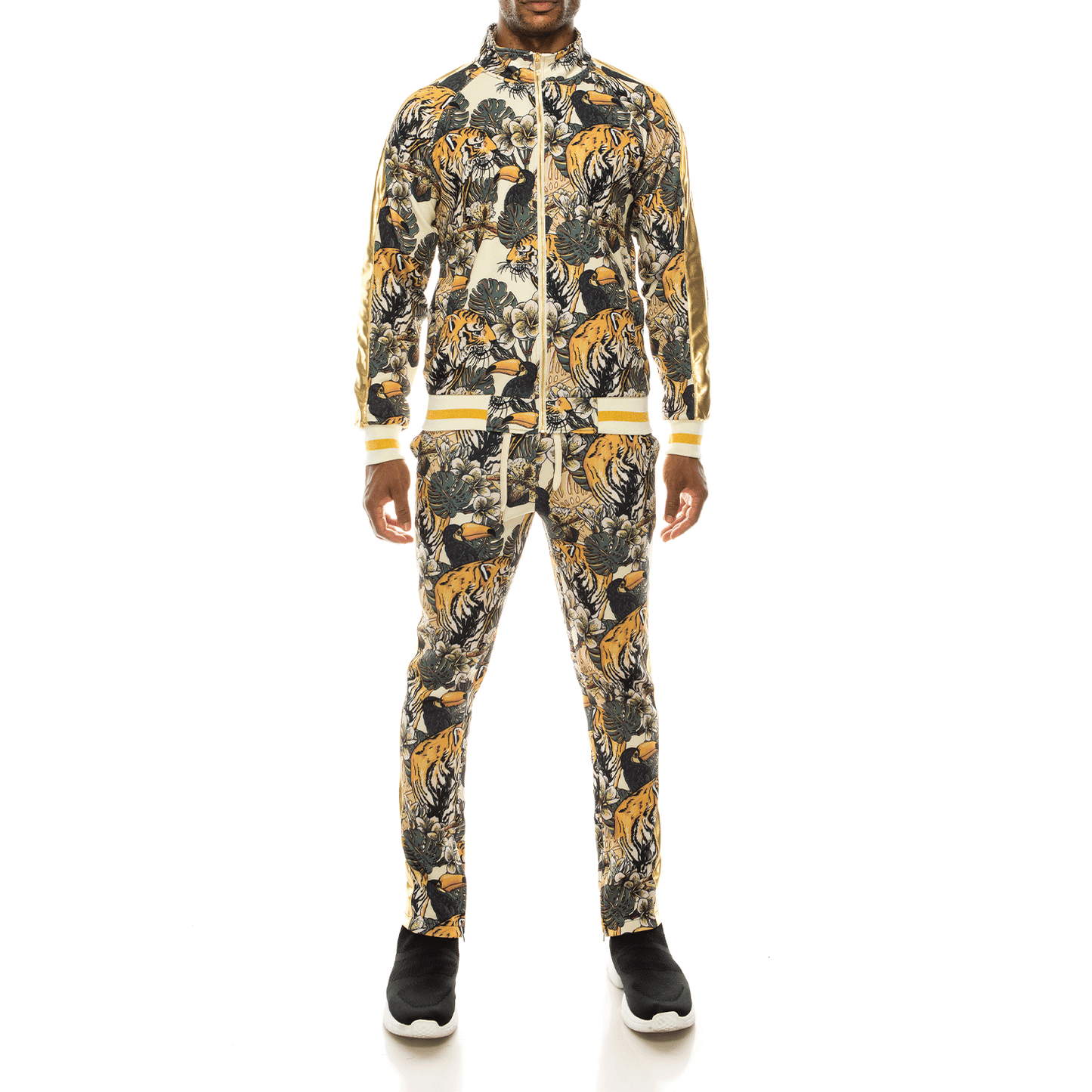 Jungle Tiger Track Suit