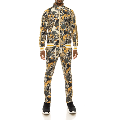 Jungle Tiger Track Suit