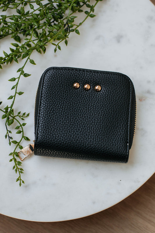 On The Road Travel Pouch - Black