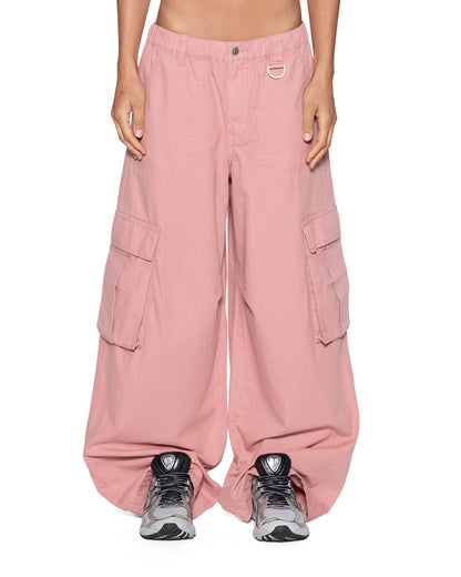 KSUPER CARGO PANT CAMEO PINK