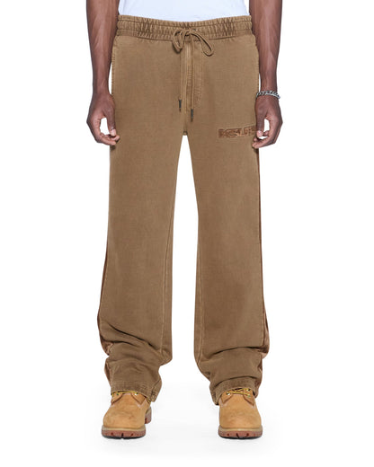 4X4 LUXE SYNTHESIS TRAK PANT ESPRESSO