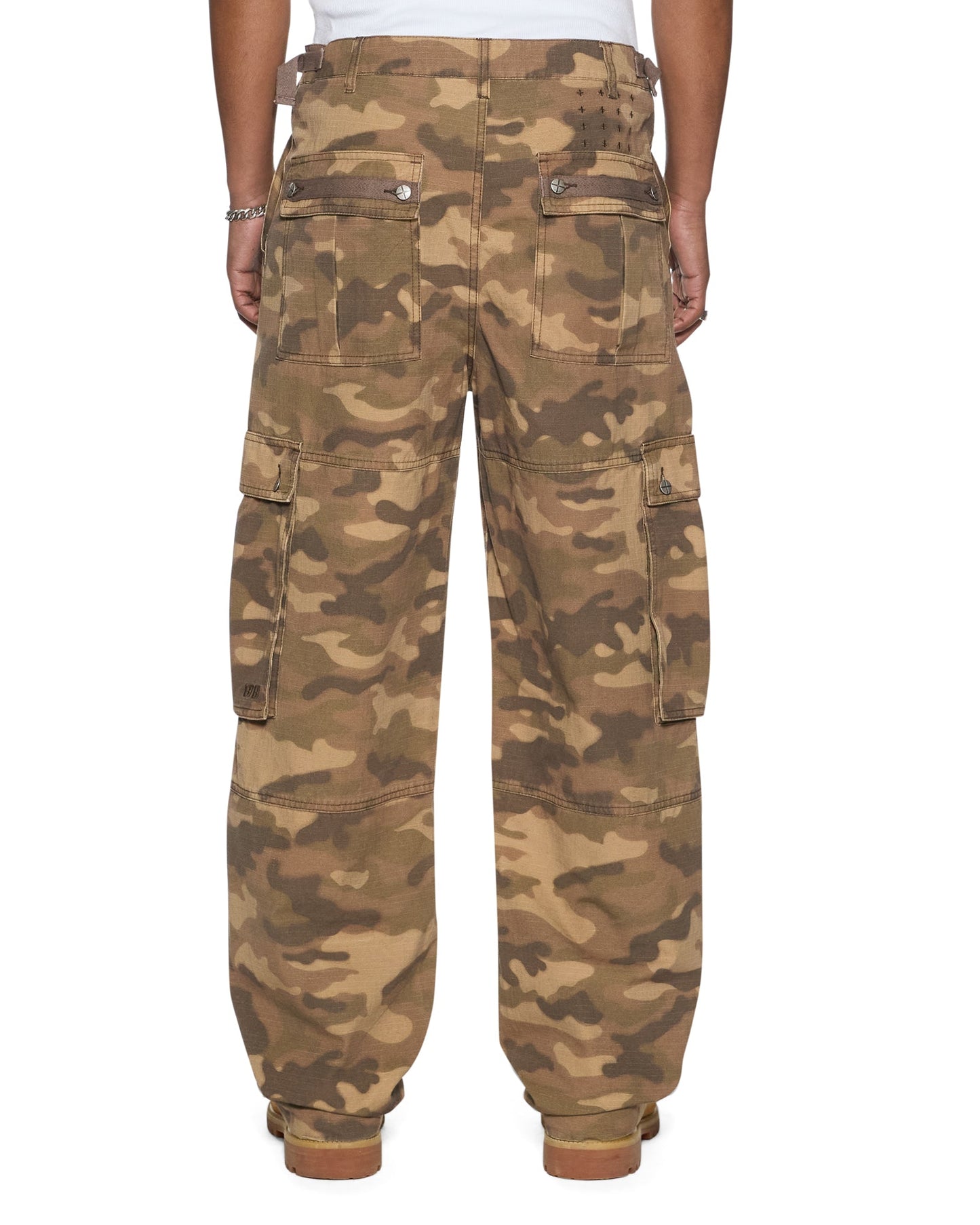 TROOP CARGO PANT SAND CAMO