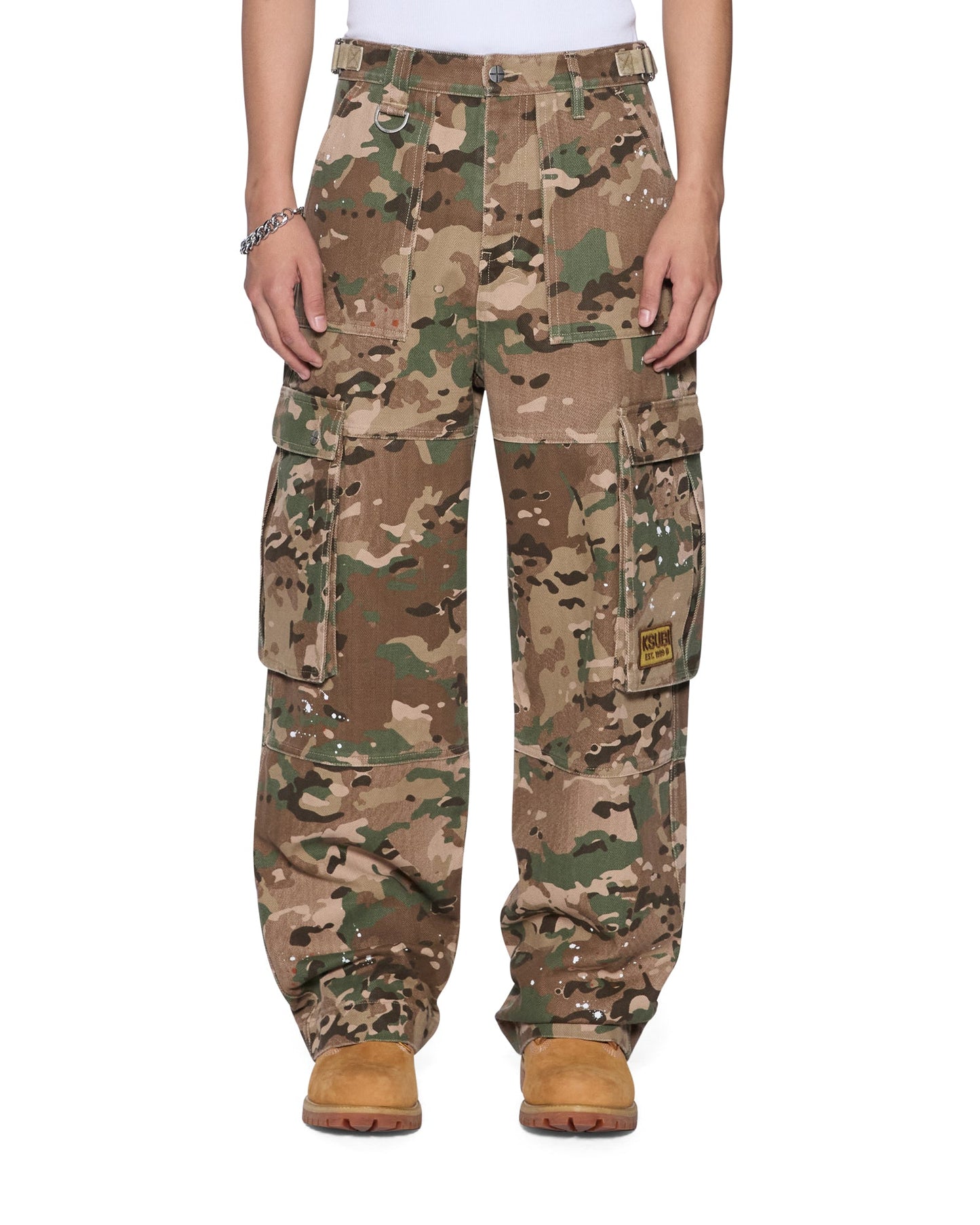 TROOPER CARGO PANT WOODLAND