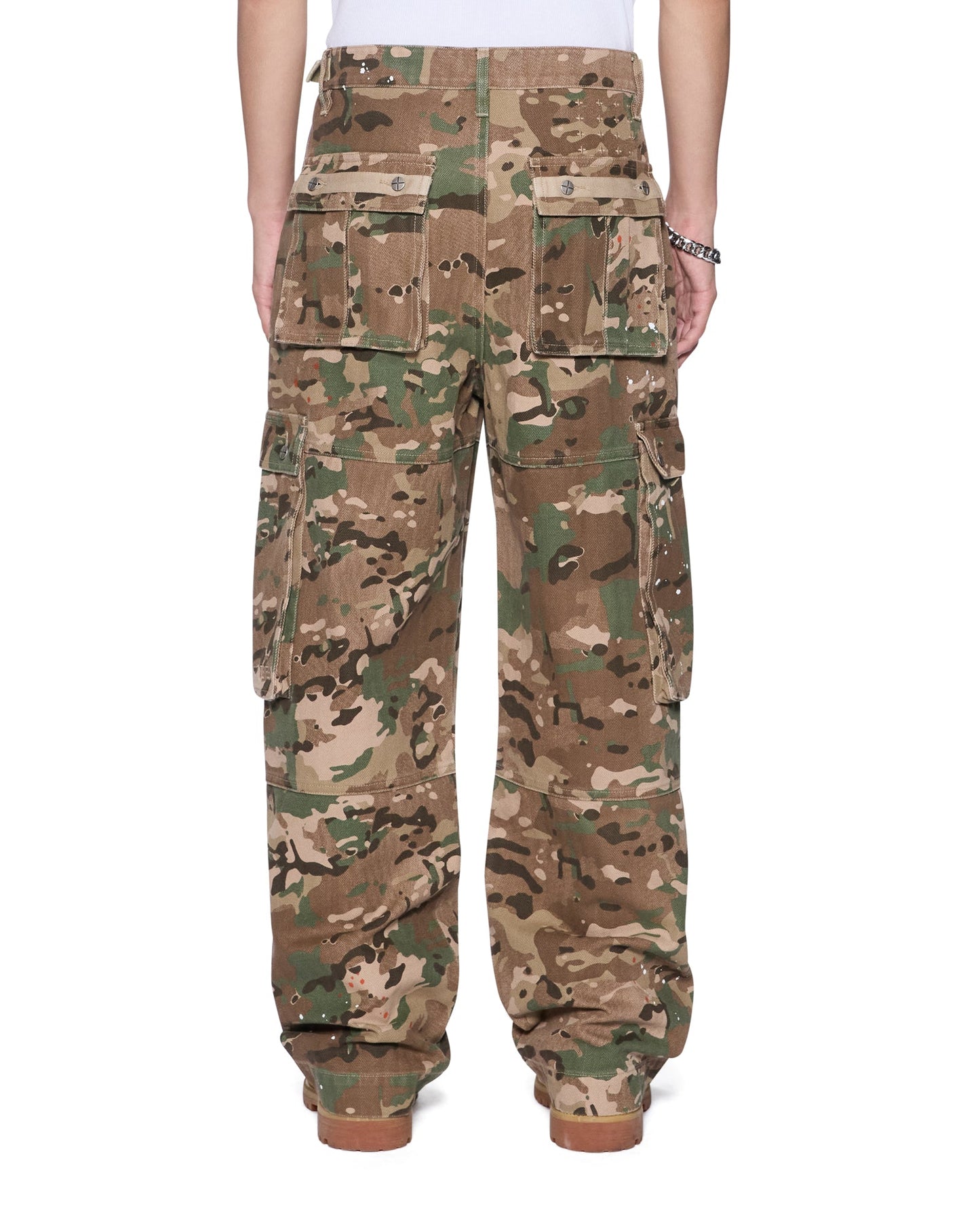 TROOPER CARGO PANT WOODLAND