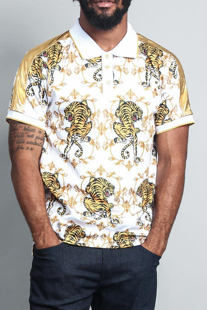 Lux Tiger Polo