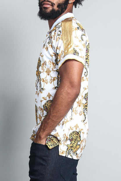 Lux Tiger Polo
