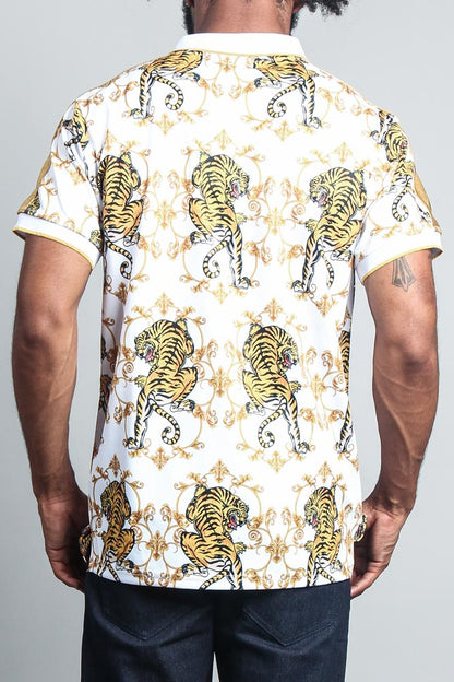 Lux Tiger Polo