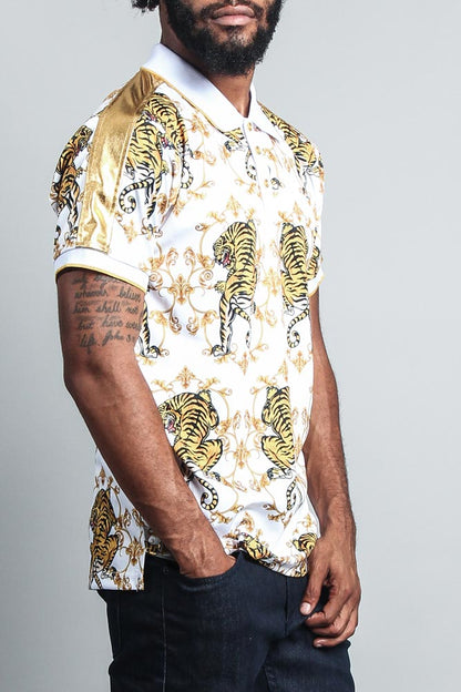 Lux Tiger Polo