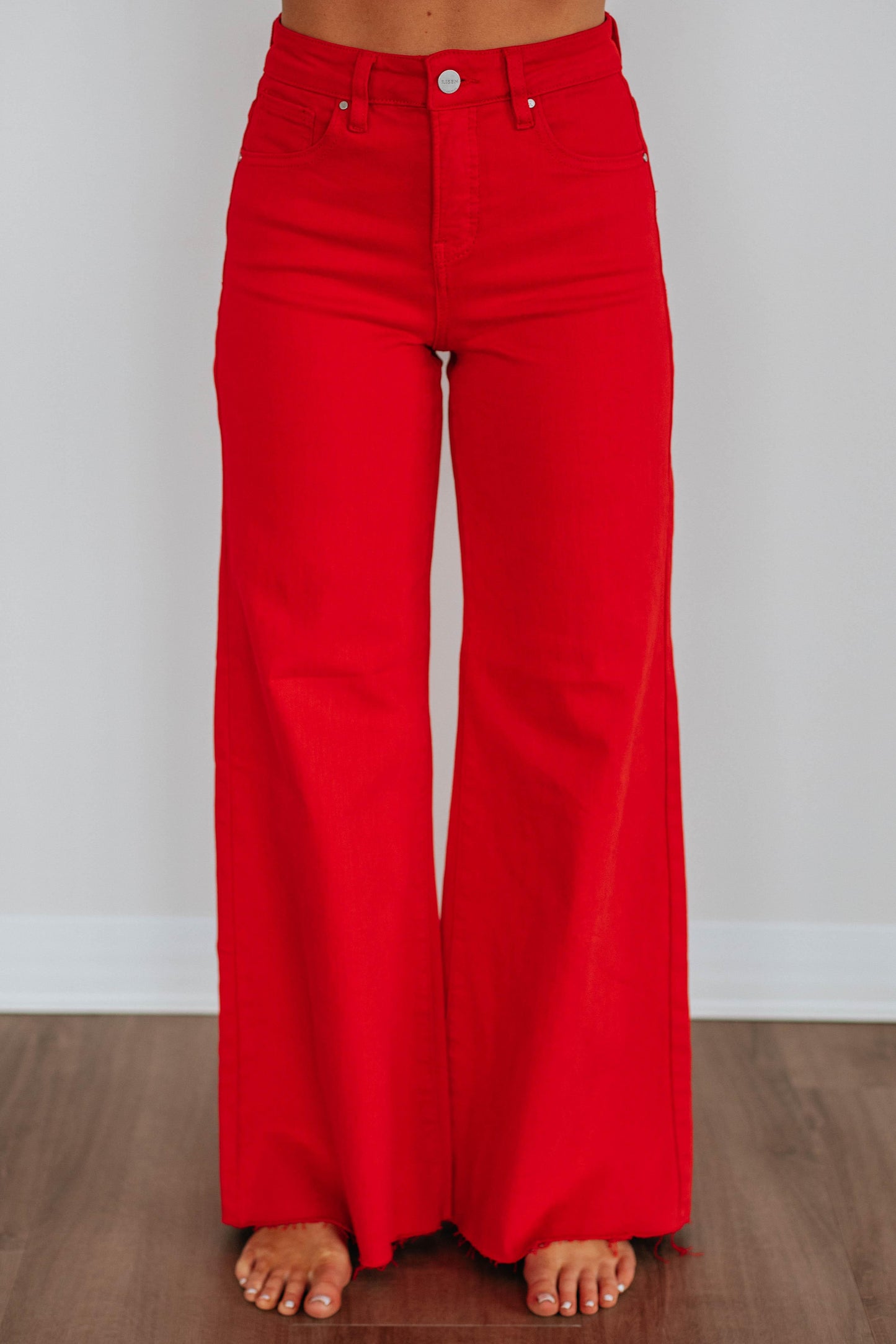 Priscilla Risen Jeans - Fiesta