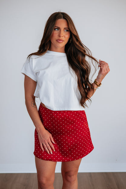 Polka Perfection Skirt