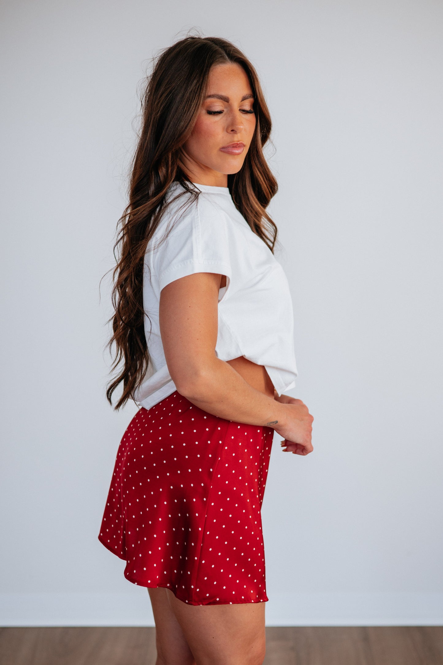 Polka Perfection Skirt