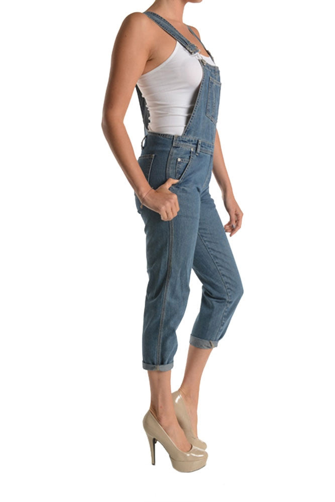 Women's Classic Overalls