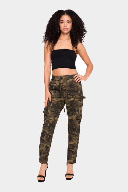 Essential Cargo Joggers
