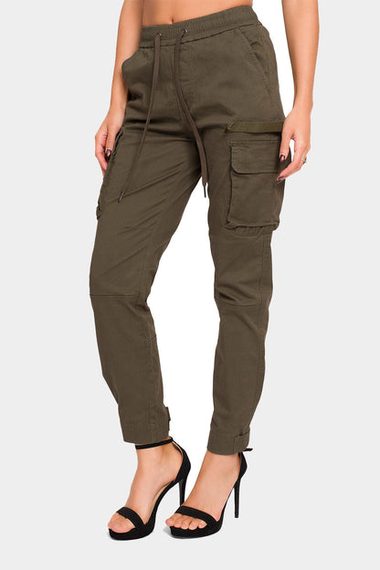 Essential Cargo Joggers