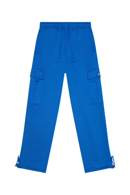 DISTRICT Baggy Cargo Sweatpants – Heavyweight 370GSM Fleece