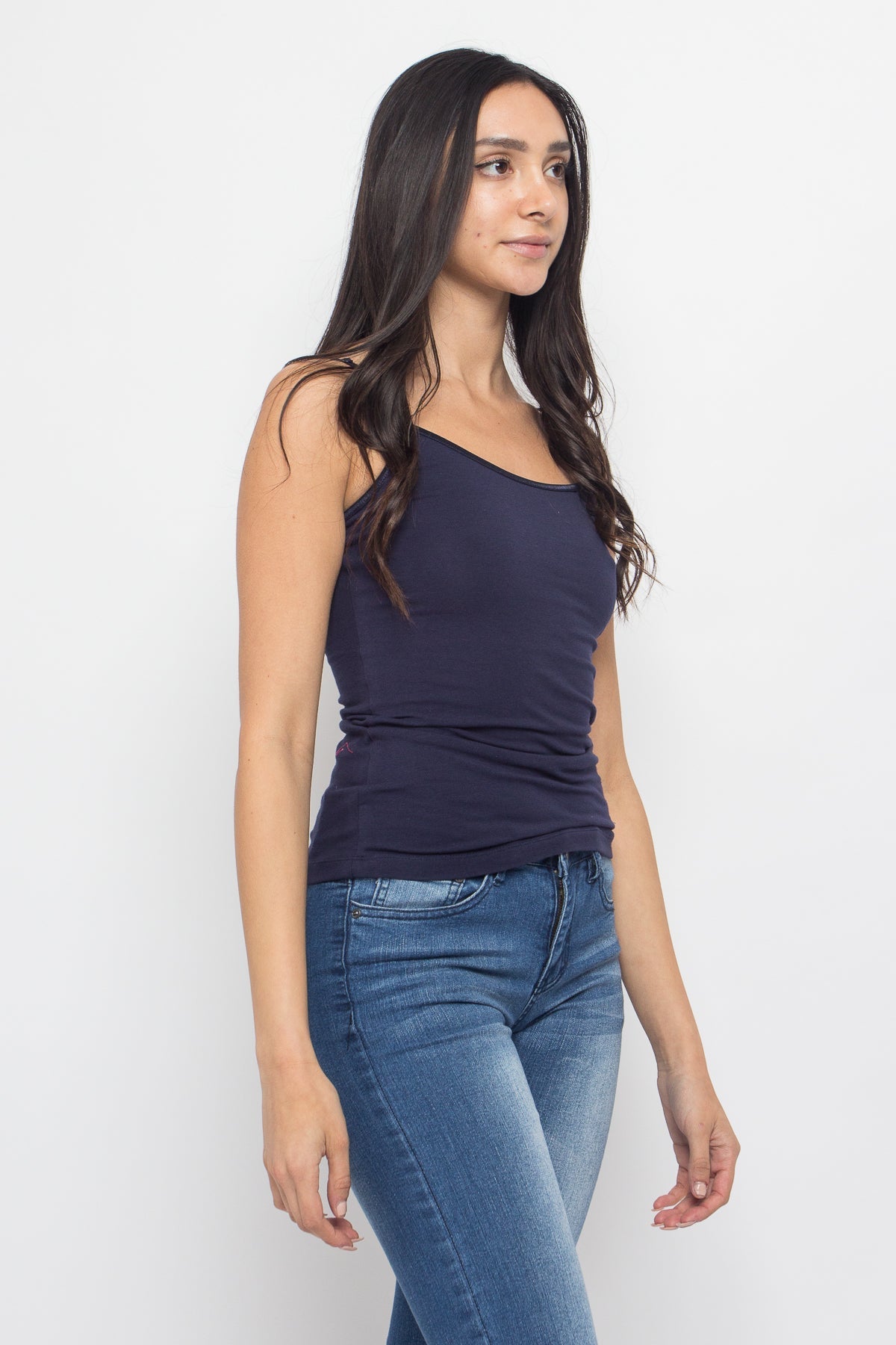 Basic Short Cami Top