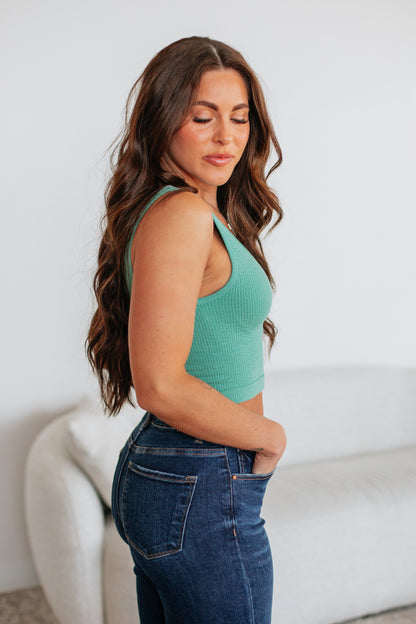 Payton Ribbed Tank