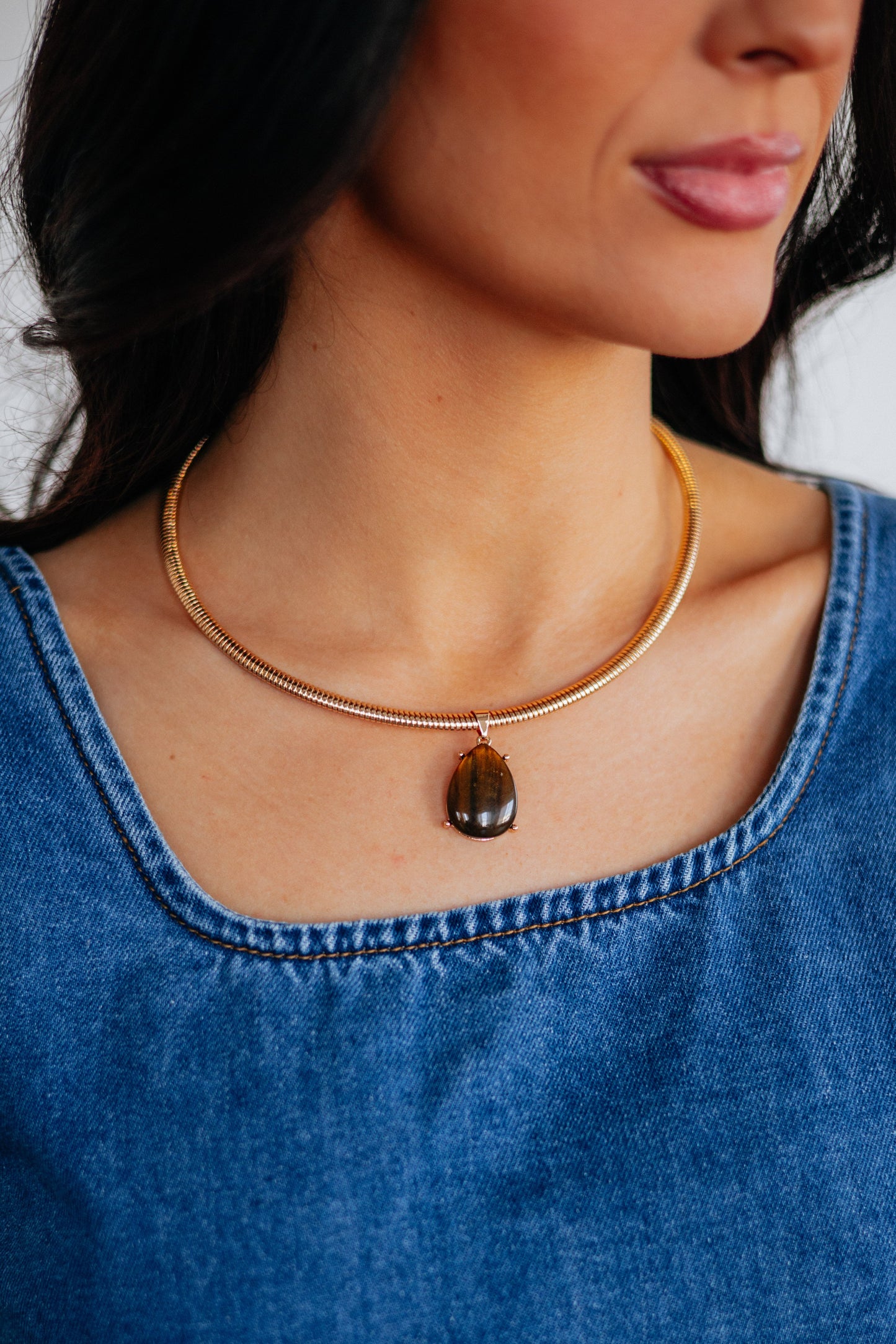 Rhitney Necklace