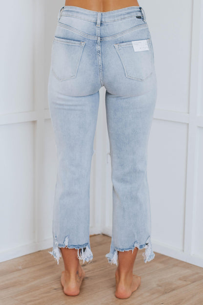 Rudy Risen Jeans - Light Wash