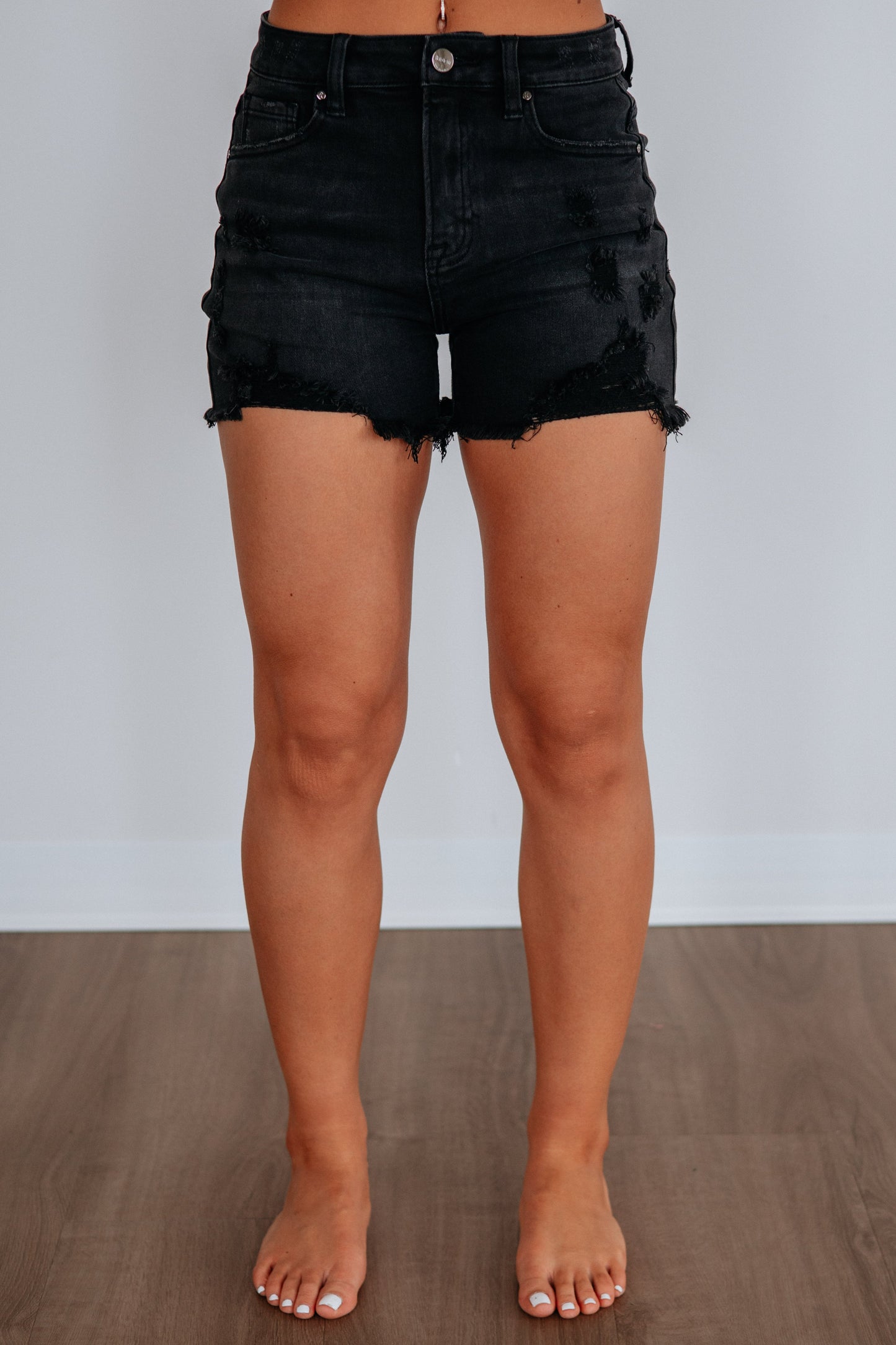 Ryder Risen Shorts - Vintage Black
