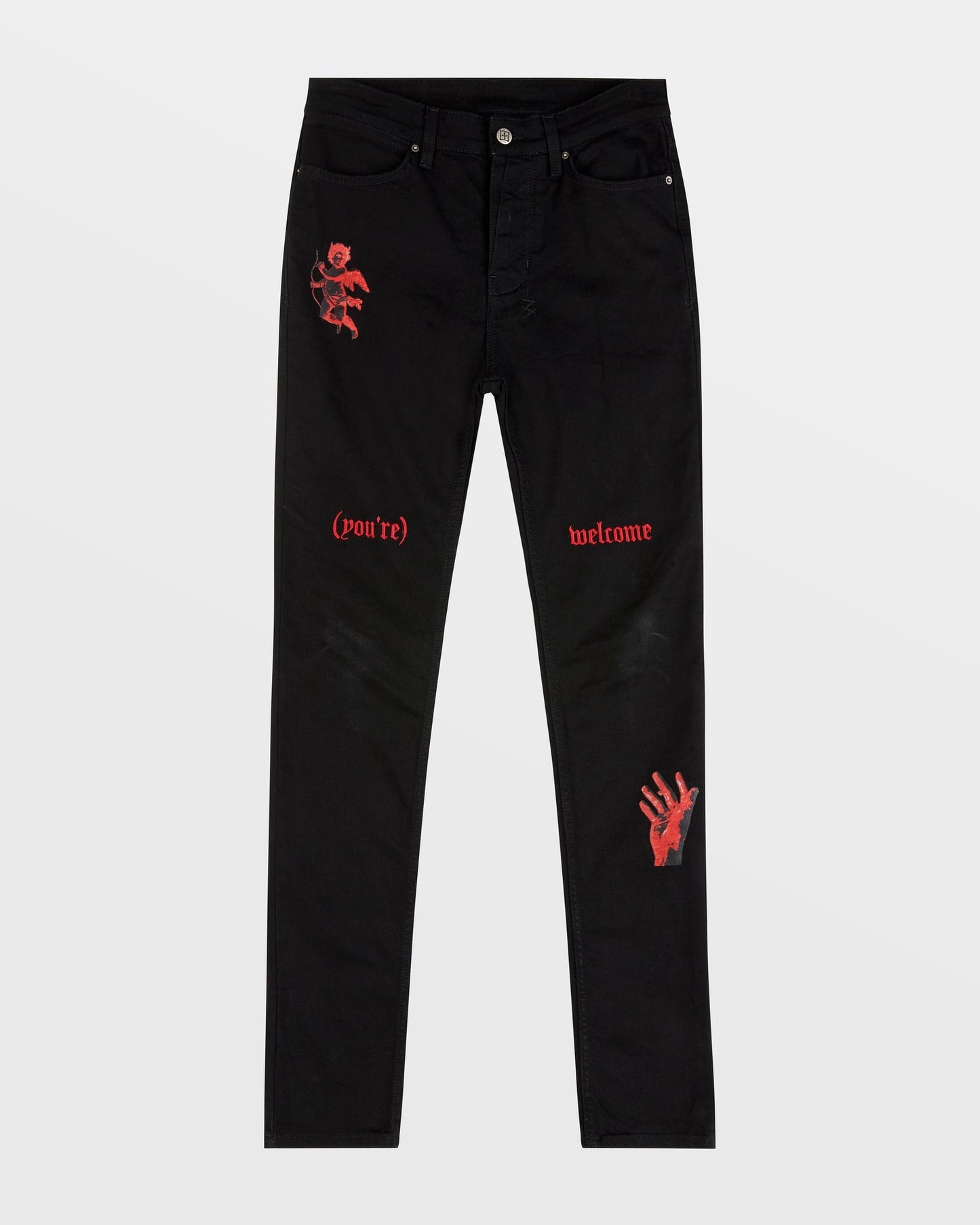 VAN WINKLE ICONS BLACK