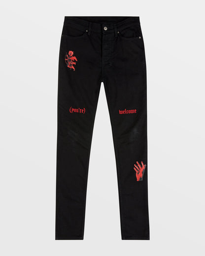 VAN WINKLE ICONS BLACK