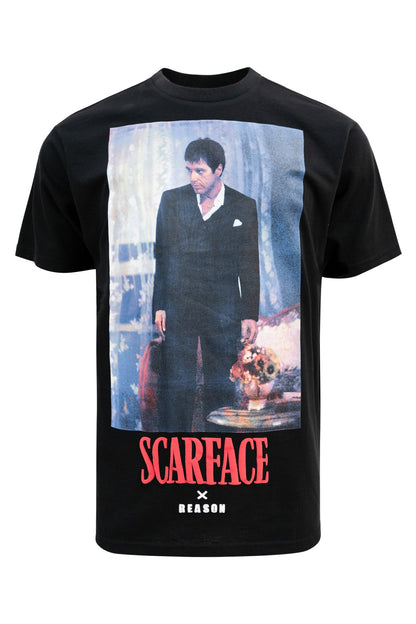 Scarface Tony Graphic T-Shirt