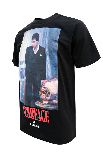 Scarface Tony Graphic T-Shirt