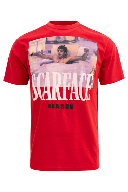 Men's Scarface Tony Graphic T-Shirt 2.0
