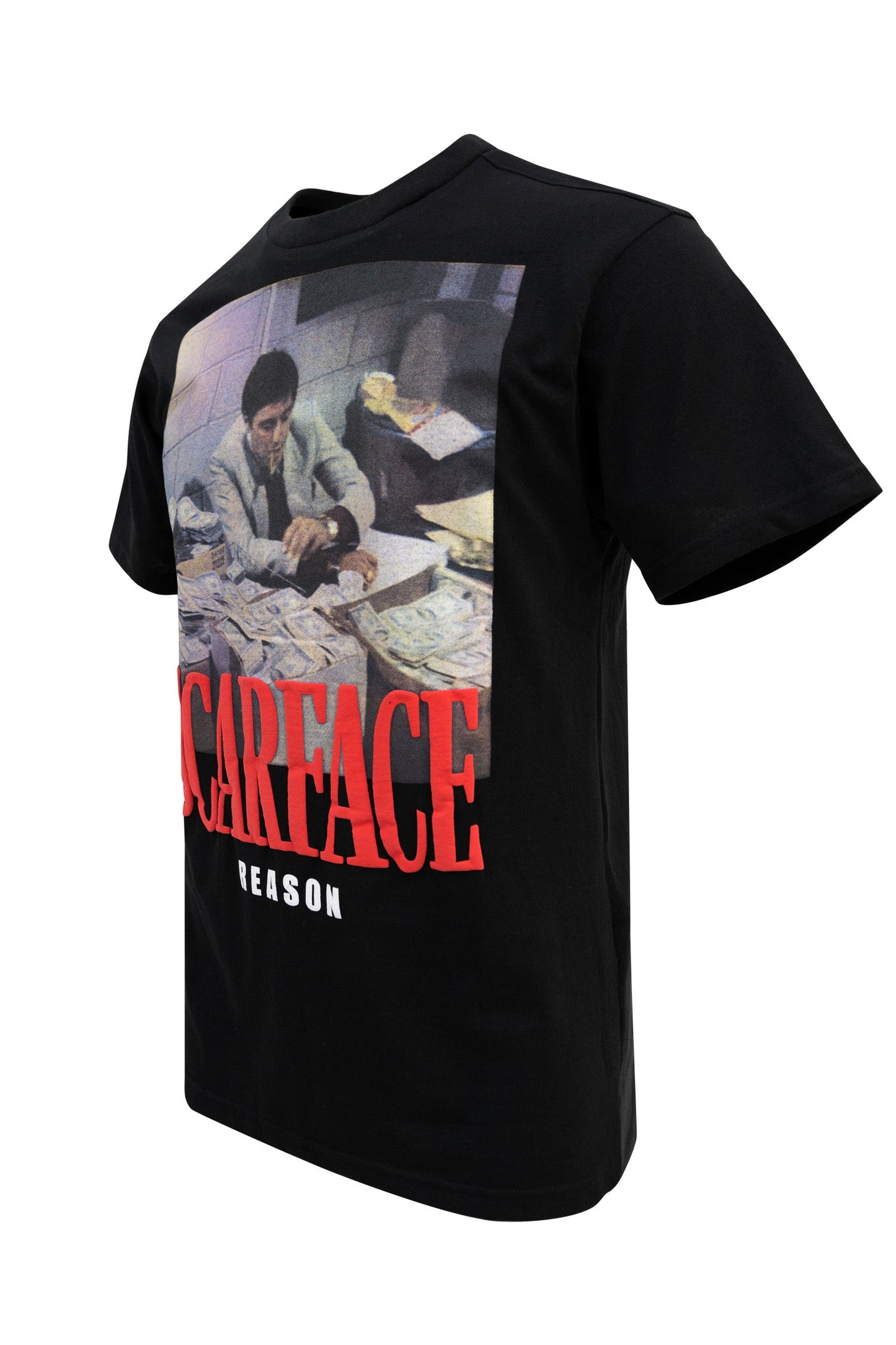Men's Scarface Money Graphic T-Shirt