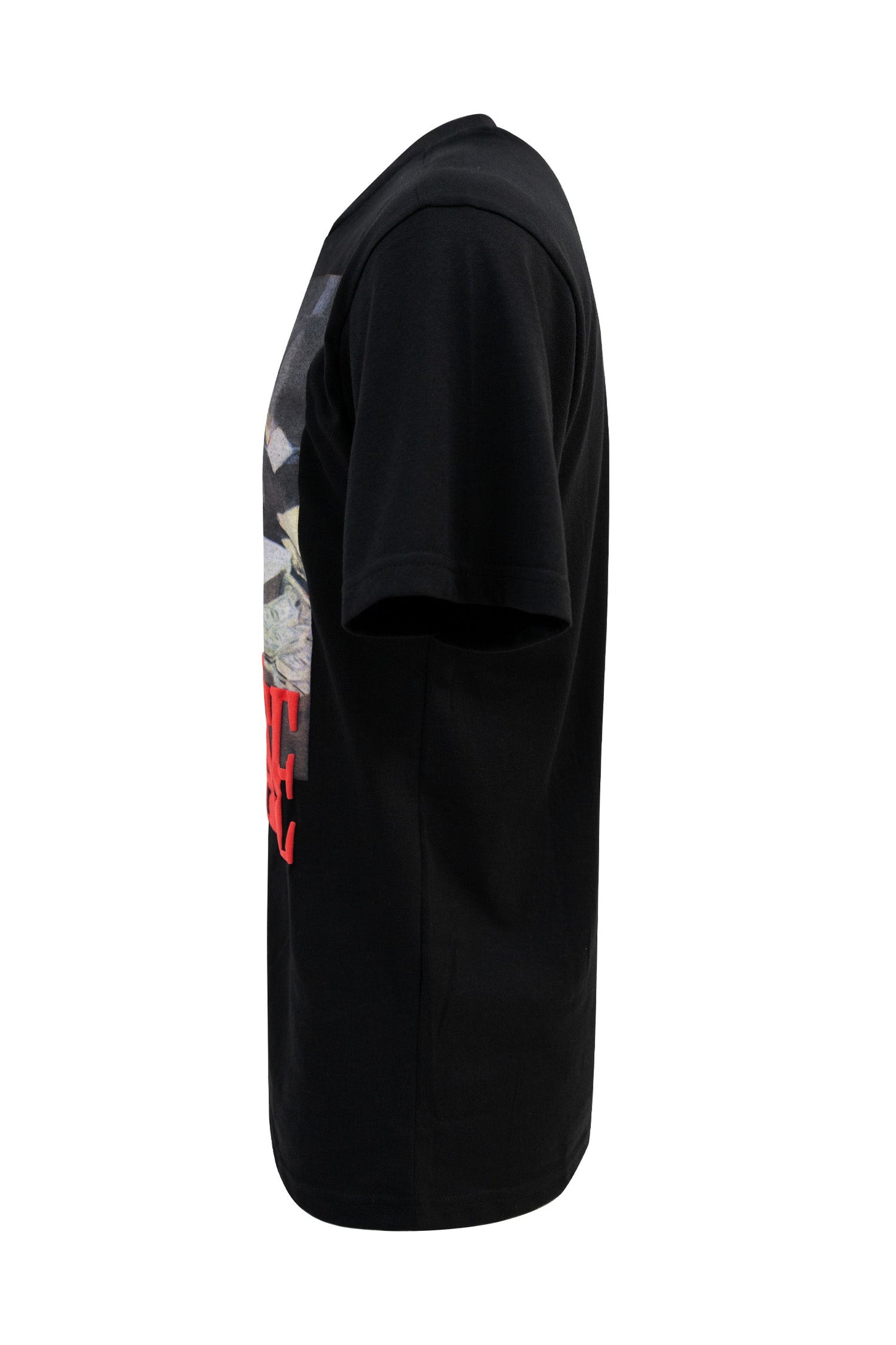 Men's Scarface Money Graphic T-Shirt