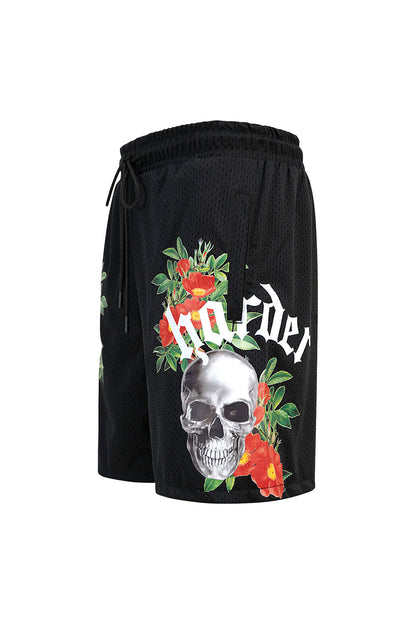 Men's Grind Harder Mesh Shorts
