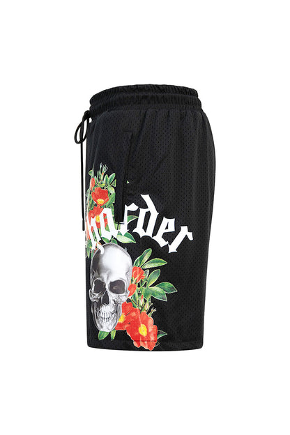 Men's Grind Harder Mesh Shorts
