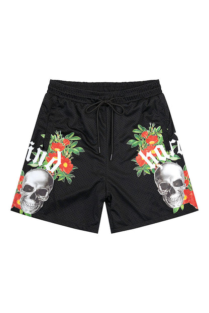 Men's Grind Harder Mesh Shorts