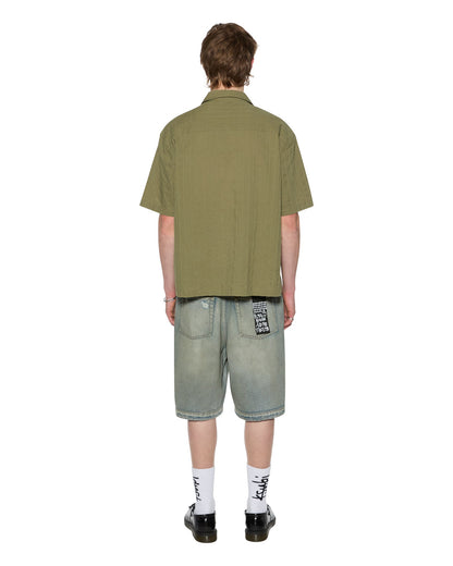 1999 DINER SS SHIRT KHAKI