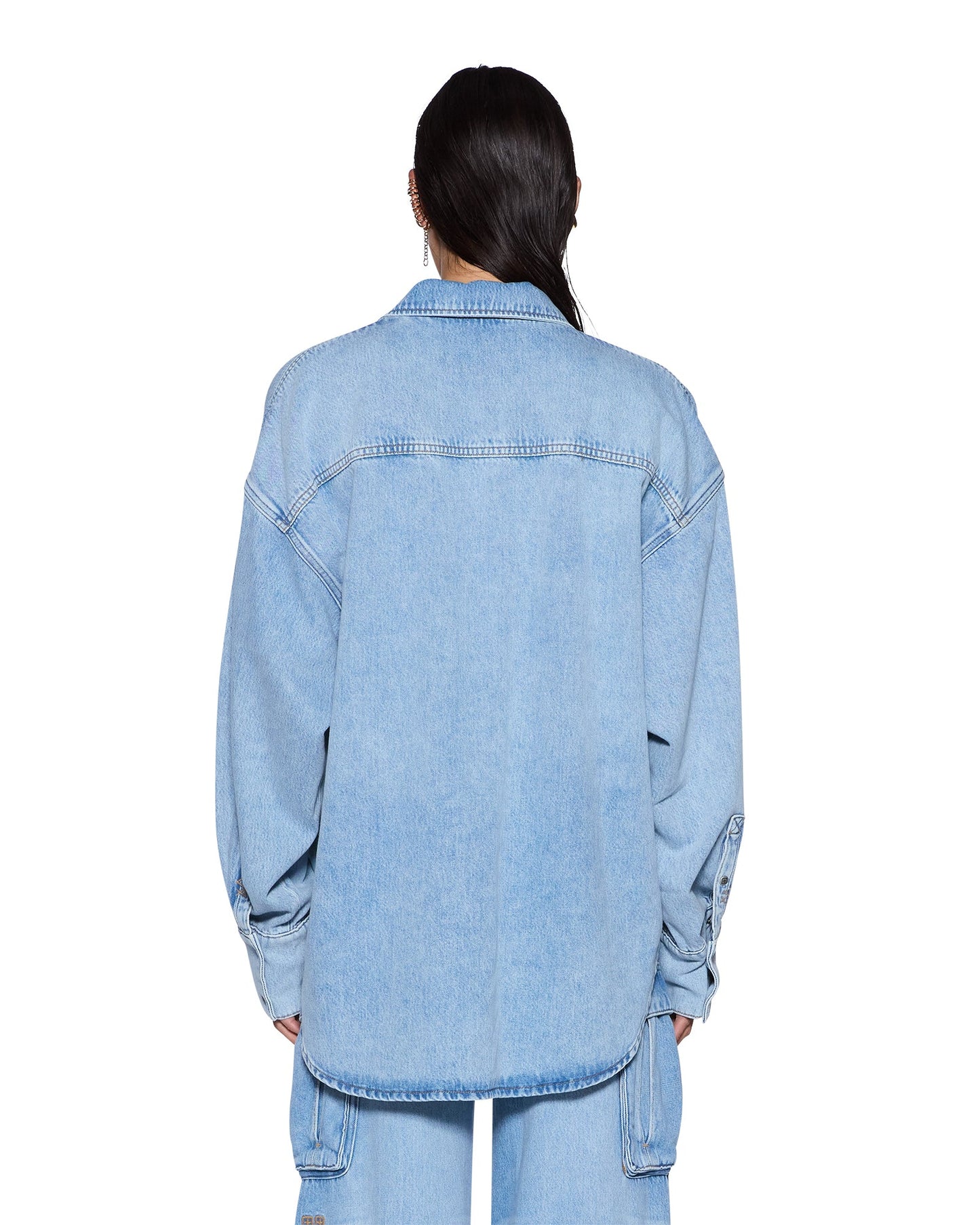 ASTRA DENIM LS SHIRT SPIRIT