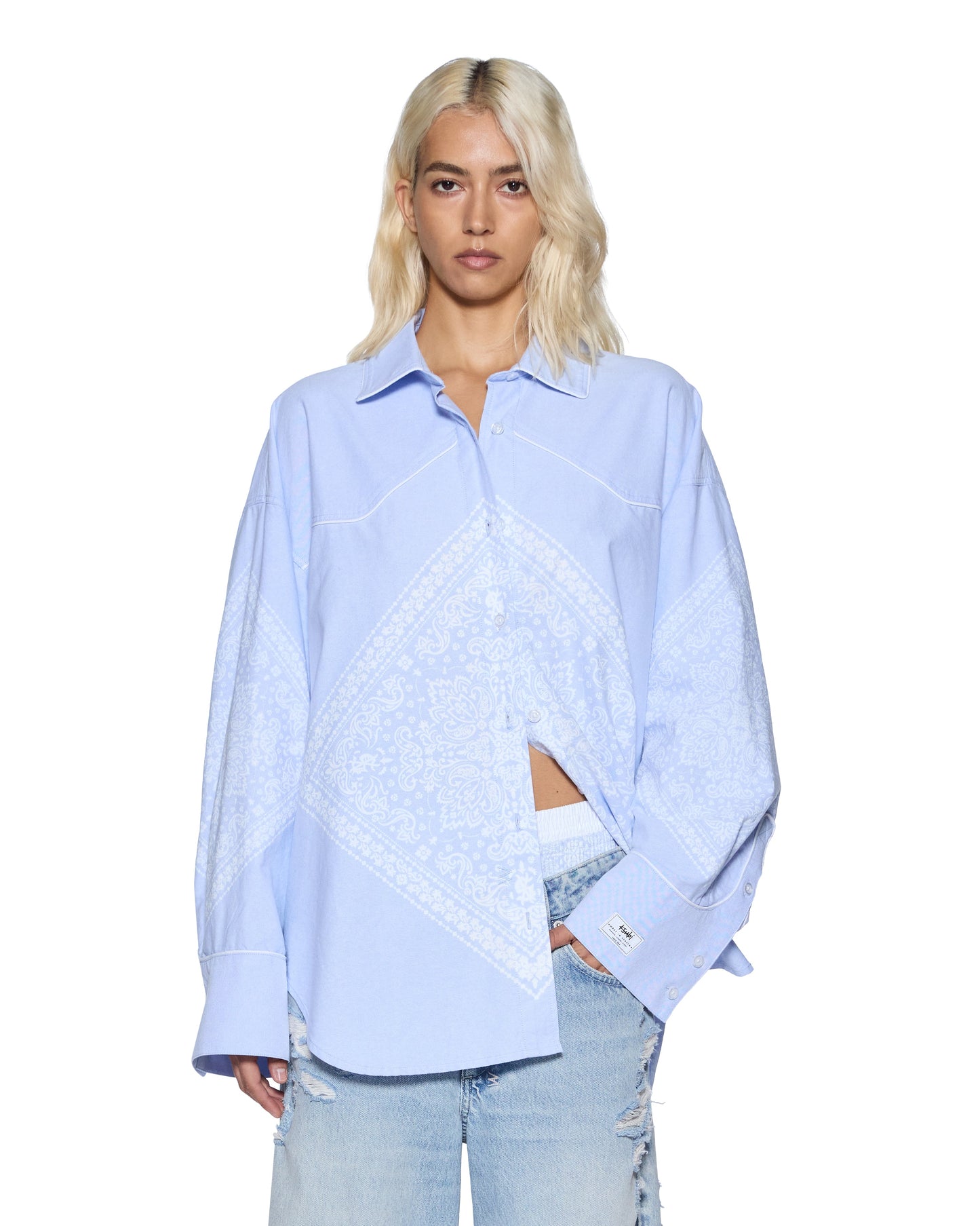 ASTRA LS SHIRT BANDANA
