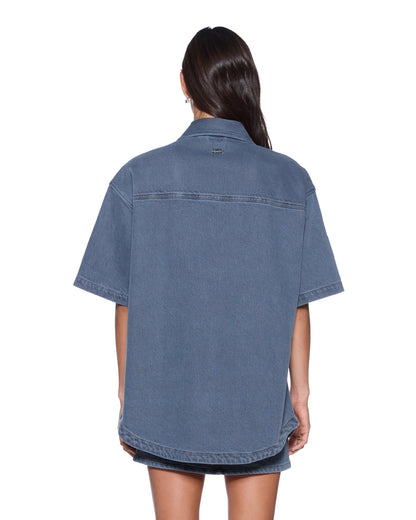 GARAGE SS SHIRT CARPENTER MIRAGE