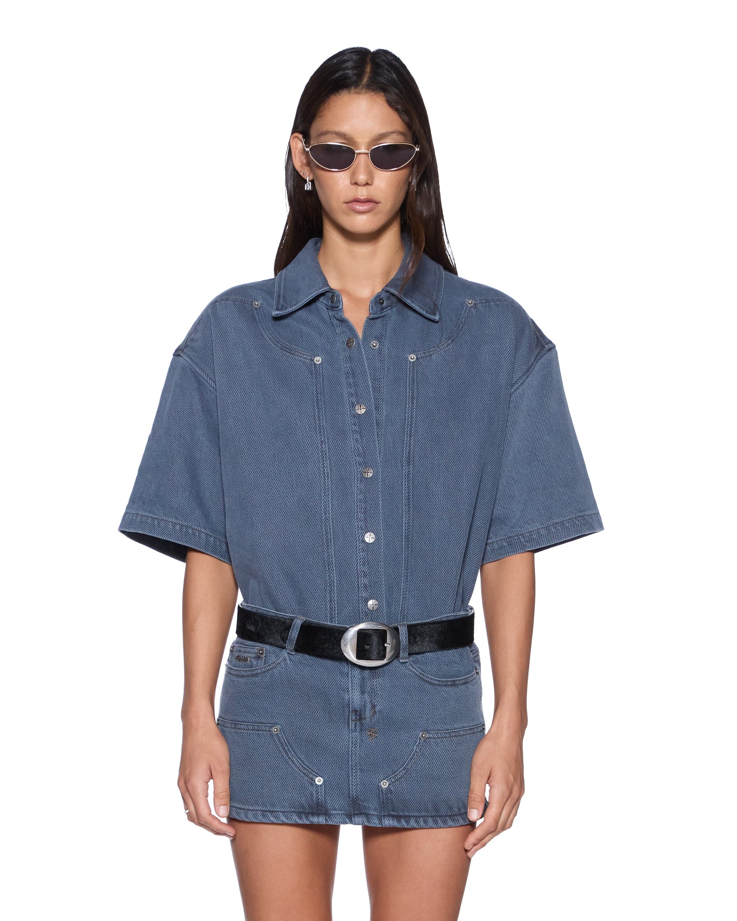 GARAGE SS SHIRT CARPENTER MIRAGE
