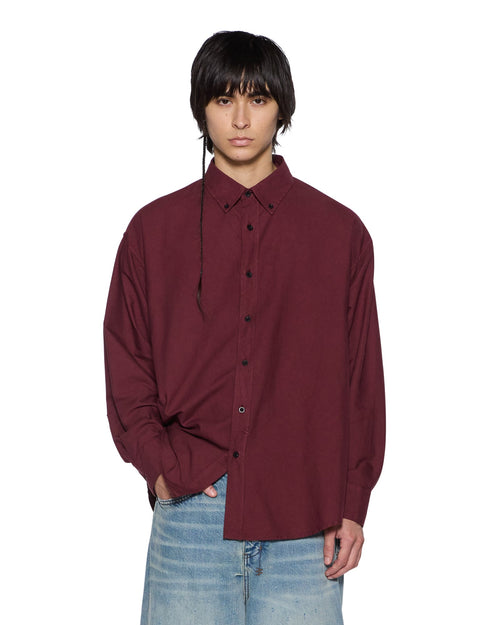ANTI LS SHIRT OX