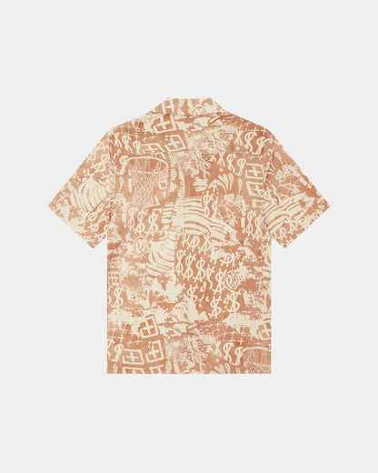 MILLS IKON RESORT SS SHIRT MULTI