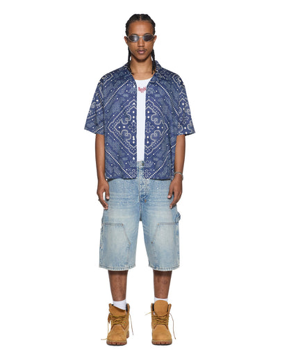 PAISE DINER SS SHIRT DEEP