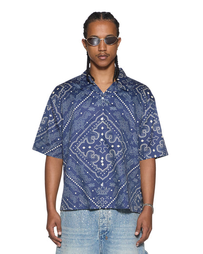 PAISE DINER SS SHIRT DEEP